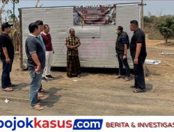Polisi Bongkar Misteri Bekas Galian Tambang Di Pasuruan