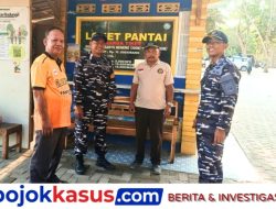 Pantai 3 In One Tetap Diserbu Wisatawan, Satu Tiket Nikmati Tiga Pesona