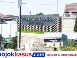 Asap Hitam Pabrik ATI Dikeluhkan Warga Gempol, DLH Didesak Turun