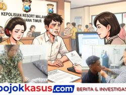 Pasutri Mengaku Dikeroyok di Srigonco, Laporan Resmi Masuk Polres Malang