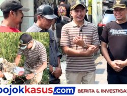 Febri Irawan Darwis Ajak Warga Kauman Bergerak Lawan Sampah