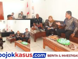 Mediasi Pengaduan Kades Balarjo, Sengketa Lahan Jadi Sorotan