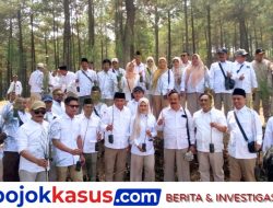Gerindra Pasuruan Perkuat Soliditas, Febri Soroti 33 Program Bupati