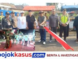 Pemdes Rejoyoso Gelar Pesona Carnival Vol. 2 Meriah
