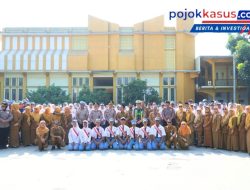 Kapolres Pasuruan Bangun Kemitraan Khusus dengan SMKN 1 Bangil