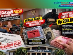 Di Balik Perkara 279 PN Kepanjen, Saksi ASB Terancam Pemerasan 200 Juta