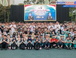 No More Bullying, Polisi Jogo Sekolah Jatim Siap Jadi Sahabat