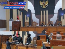 DPRD Kabupaten Pasuruan Tetapkan Perubahan AKD Tahun 2026