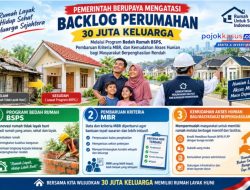 Solusi Nyata Mendagri Bagi 30 Juta Keluarga Belum Punya Rumah