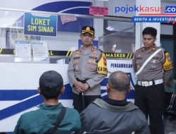 Tekan Angka Kecelakaan, Polres Pasuruan Gelar Operasi Patuh Semeru 2026