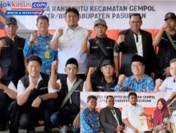 Sertifikat Tanah Sudah Diterima, Ketua DPRD Pasuruan Ingatkan Warga