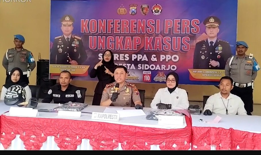 3 Orang Pengeroyokan