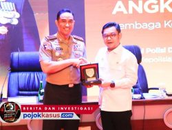 Kapolri Gelorakan Interigritas & Penguatan Pelayanan Publik Humanis Bersama Masyarakat.