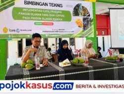 Bimtek CPPOB Dorong Nilai Tambah Mangga Pasuruan