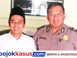 Kanit Bimtibsos Polres Pasuruan Gandeng Tokoh Agama Pandean
