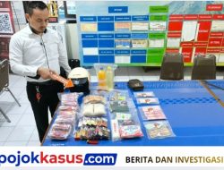 Polisi Amankan 2 Perempuan Diduga Belanja Pakai Uang Palsu di Malang