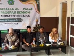 Baznas Sidoarjo Resmikan Musholla Al-Falah, Warga Porong Kini Lebih Dekat dengan Ibadah