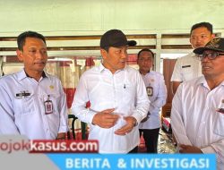 Dua Rumah Hangus di Sukodono, Pemkab Sidoarjo Janji Perbaikan Dimulai Pekan Ini   